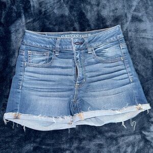 AE Hi Rise Shortie